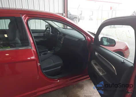 2009 Chrysler Sebring Touring from USA, damaged, VIN 1C3LC56B29N521574